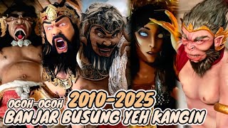 Latest Update‼️ Here are the Ogoh Ogoh Br. Busung Yeh Kangin From Year to Year