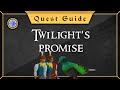 Quest guide twilights promise