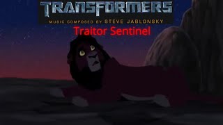 The Lion King 2 but with the TRANSFORMERS soundtrack part 10