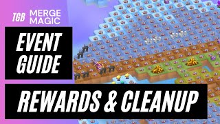 Thunder Mountain Merge Magic Event Guide Rewards & Clean ☆☆ screenshot 1