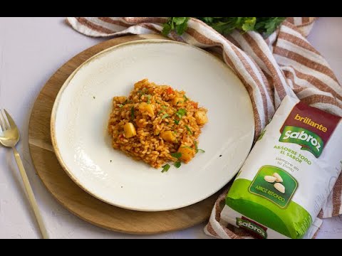 🐙 Arroz con Pota: Sabor que te Lleva al Mar 🌊 | Pruébalo YA