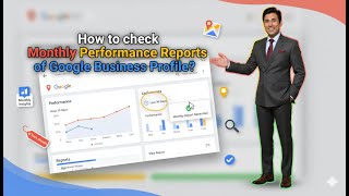 How to check Monthly Performance Reports of Google Business Profile
