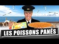 Poisson pan picard findus je prends quoi