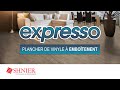 Planches Press &amp; Go SHNIER Expresso