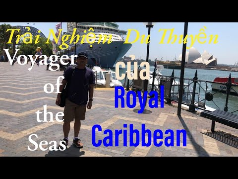 Video: Royal Caribbean Bắt đầu Chuyến đi từ Florida đến Bermuda vào năm 2022