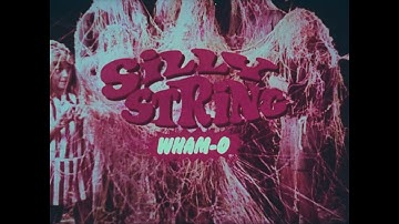 Wham-O ~ Silly String