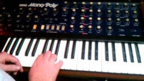 Korg Mono/Poly