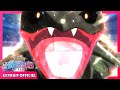 Le rayquaza noir  la srie  pokmon les horizons  extrait officiel