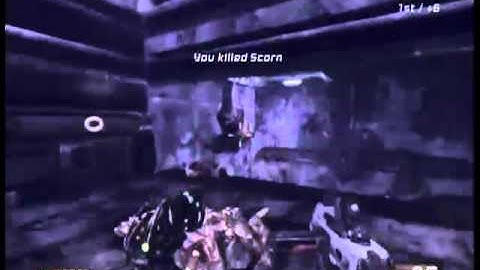 Unreal Tournament 3 Deathmatch at Biohazard