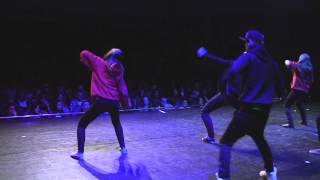 2Step Dance Crew - Dance Elit Event's Performance