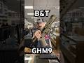 B T GHM9 SD Squared 