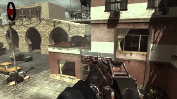 MW3 - MW2 Urban Camo - Custom Camo [PC]