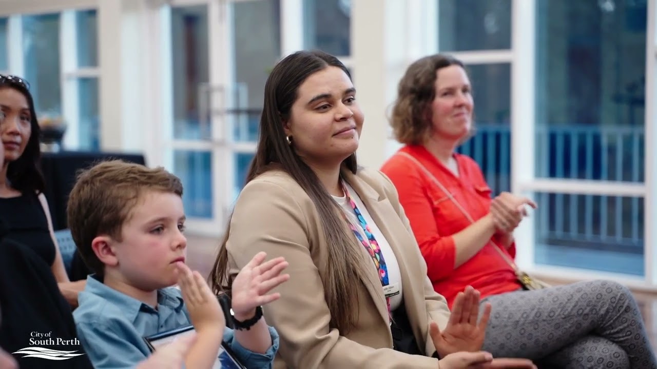 South Perth Young Writers Award 2024