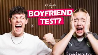 What would they do if their Little Sister got a Boyfriend?!