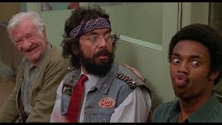 Cheech and Chong  The Welfare Office