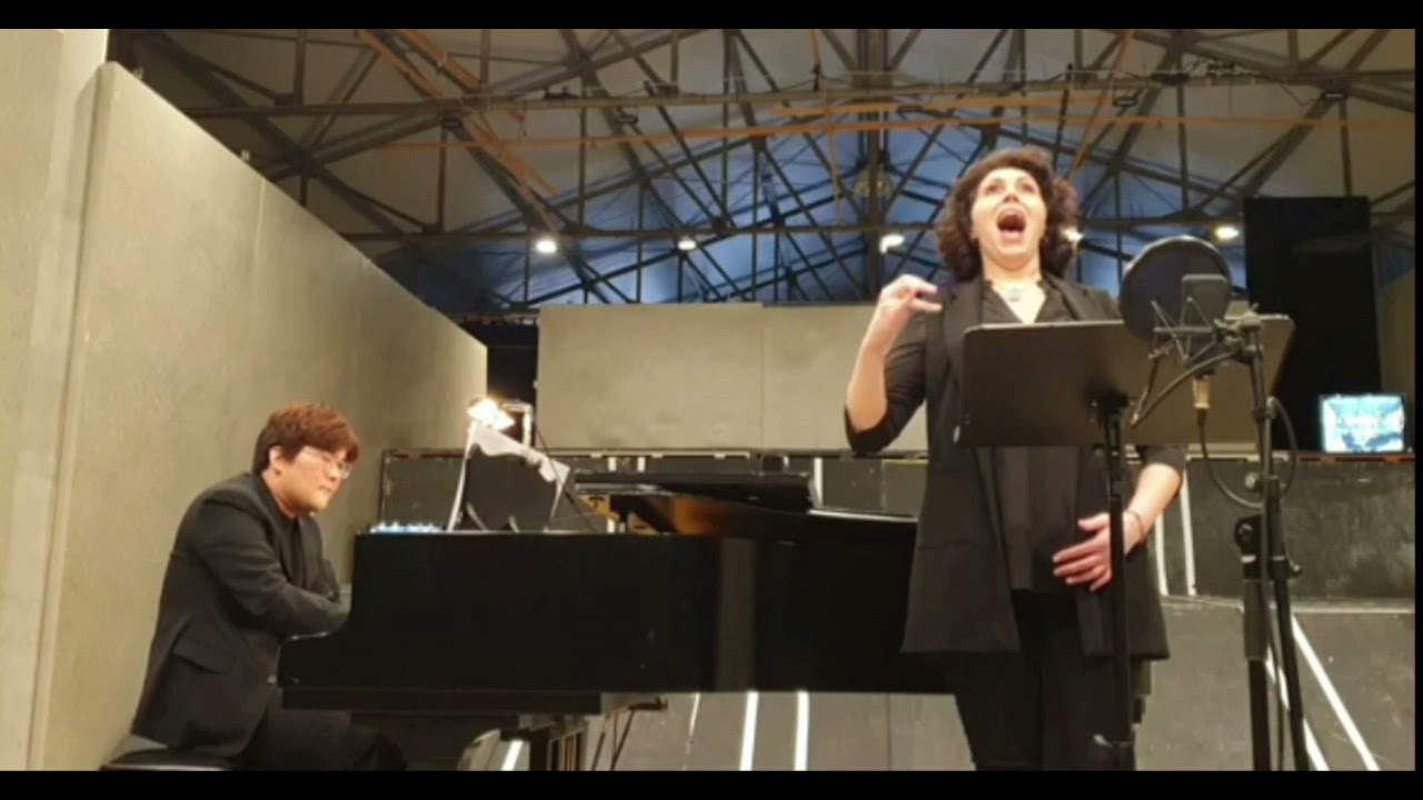 Maurice Ravel- Sheherazade(Piano Version)