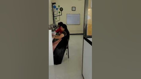 Ladies batch - Koparkhairane branch - Maharashtra Computer 🖥#class #computereducation - 9616733247