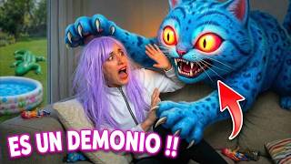 Me ATACÓ UN DEMONIO de K-pop Superstar😱Nos acercamos al Demonio más peligroso de Rumi 🐾