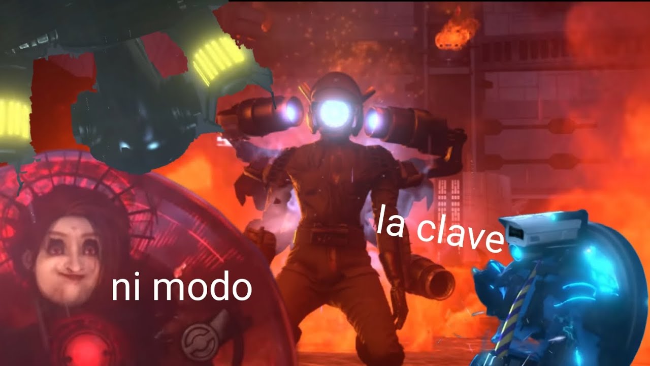 [YTPH] skibidi toilet 79 la alianza acaba en la guerra