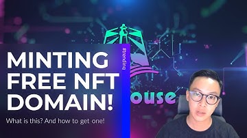 [The Lighthouse Spotlight] How to get your own Web3 Domain for FREE!