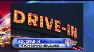Sex Drive-Ins - Why men use prostitutes - Patrick Wanis PhD
