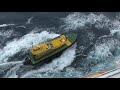 Sydney Harbor Pilot boat