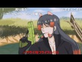 コメ付き（￣３￣）の手描きけものフレンズ第一話フレンズ回