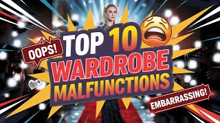 Famous Top 10 Shocking Wardrobe Malfunctions Profile