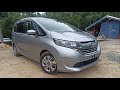 Обзор Honda Freed Hybrid 2019  GB7-1102741