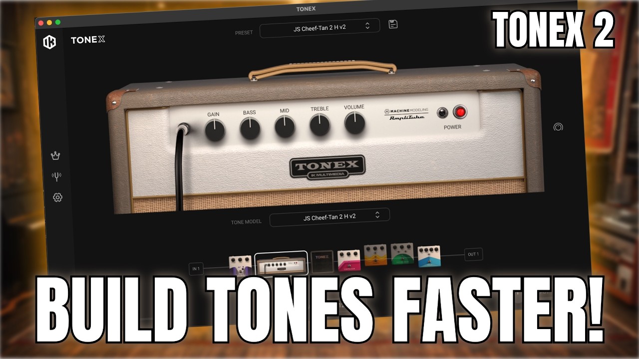 TONEX 2: My Complete Tone Building Workflow