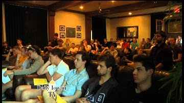 Daily Iowan TV: University of Iowa Fraternity Takes on Sexual Assault