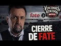 ROBERTO NAVARRO HABLA DEL CIERRE DE FATE 920 NUEVOS DESPIDOS