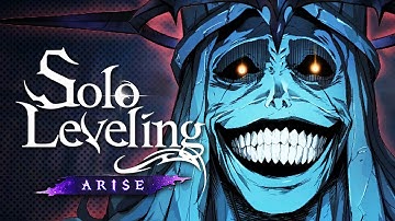 SOLO LEVELING ARISE Gameplay Walkthrough Part 2 - KILL OR BE KILLED (4K 60FPS)