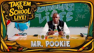 Mr Pookie - Smoke One | Take'em To School