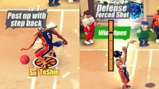 Streetball Allstar - HOW TO ACTIVATE FRIEDMAN’S NEW ABILITIES screenshot 1