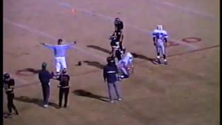 1995 Snyder vs  Morrison State Semi-Final