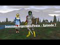 Let's Play Daggerfall - The Argonian Pirate Ep. 7 (Don't Miss the Ending!)
