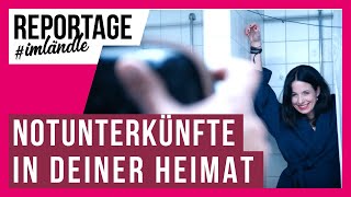 Eine Notunterkunft In Deiner Heimat