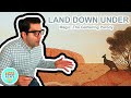 Land down under magic the gathering parody