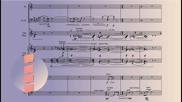 Christian Baldini - folding space [w/ score]