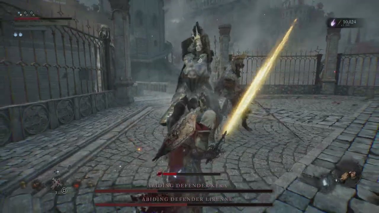 Lords of the Fallen - Abiding Defenders Kyra and Lirenne