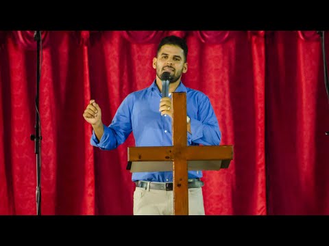 ALABA A DIOS - Pastor David González Delgado
