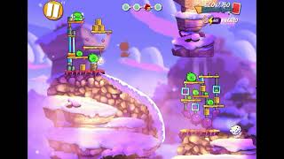 Angry Birds 2 AB2 King Pig’s Trials - 2026/08/10 for extra Red and Bubbles cards