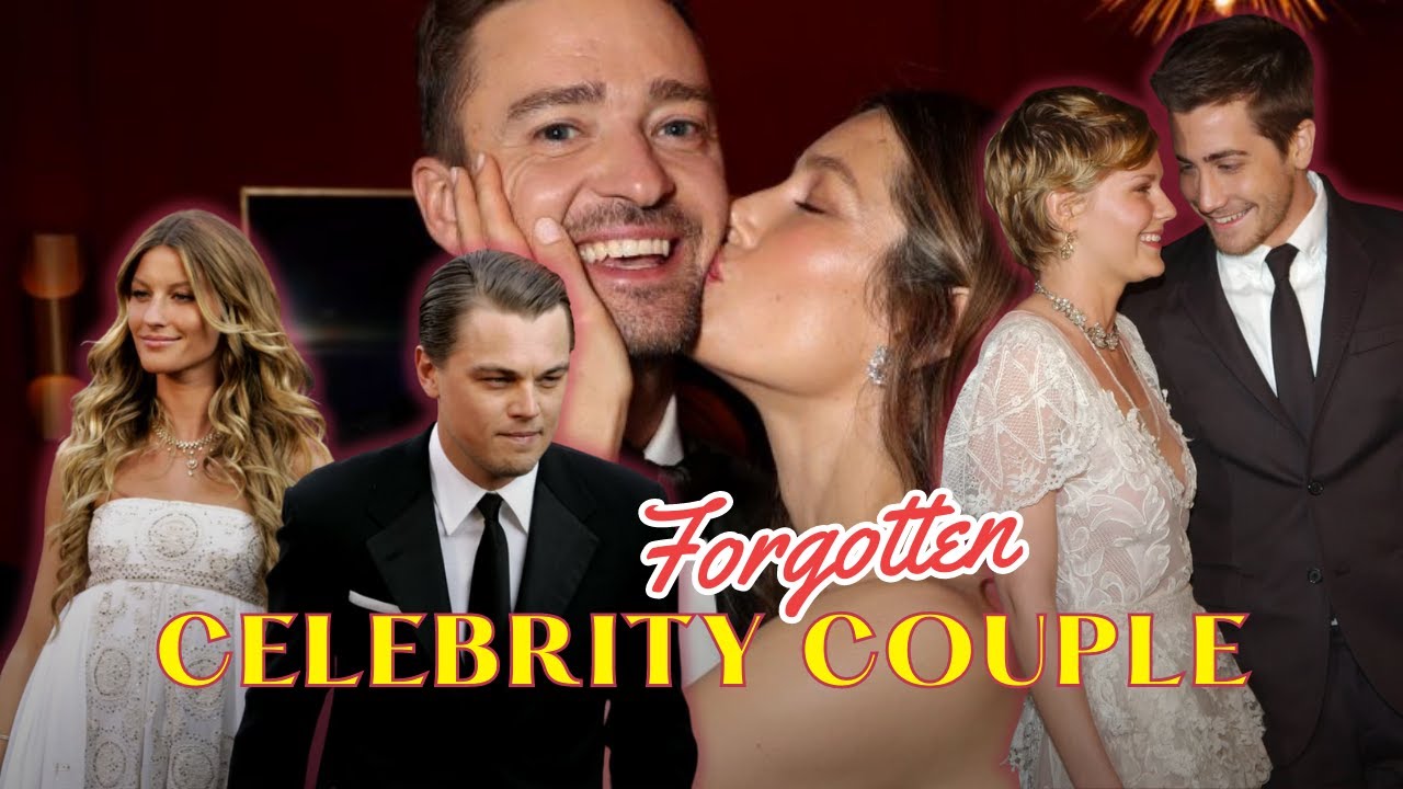 🎉 Y2K Love Rewind: 10 Forgotten Celebrity Couples of the 2000s! 🤯❤️