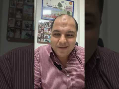 وجهة نظري عن تخصص الأطفال ما له وما عليه د أحمد جلال