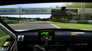 RealHeadMotion V0.6 Beta for rFactor 2