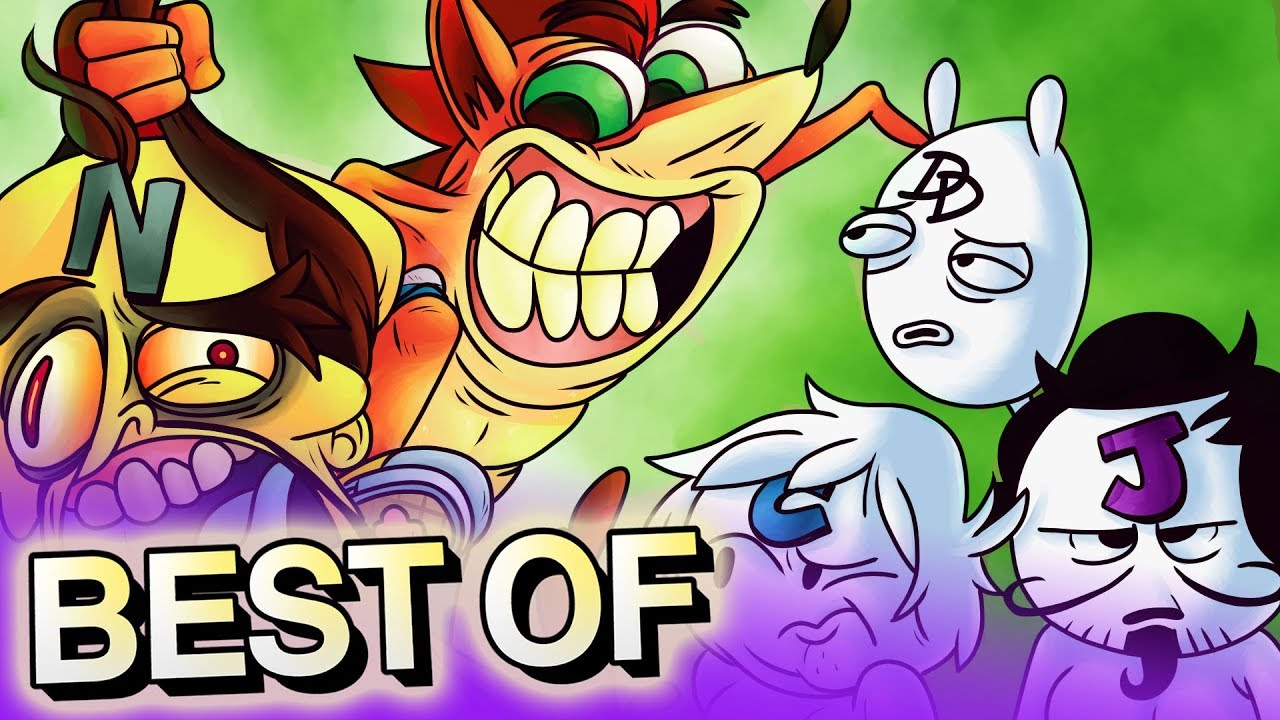 twinsanity film BEST OF Oney Plays Crash Twinsanity (Funniest Moments) OFFICIAL