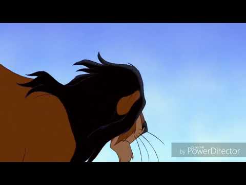 The Lion King - Scar tells Simba about the Elephant Graveyard