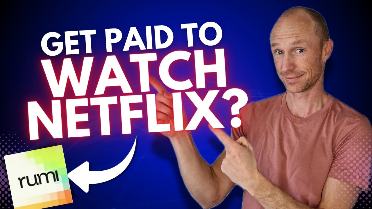 Зарабатываете, пассивно просматривая Netflix и YouTube? Обзор Rumi.io (раскрыты важные детали)