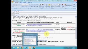 IR2002UL&IR4002US Driver download in Windows Vista/7&8 OS Part 1
